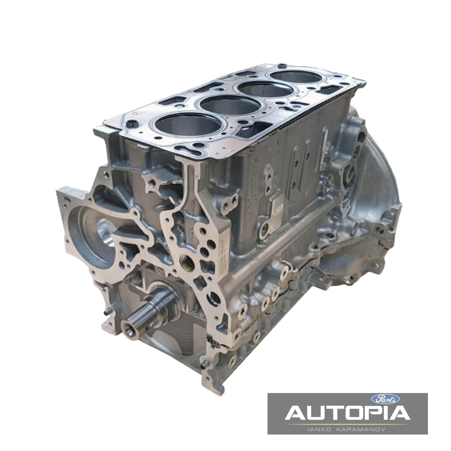 ШОРТ БЛОК FOCUS 13- 1.5TDCI